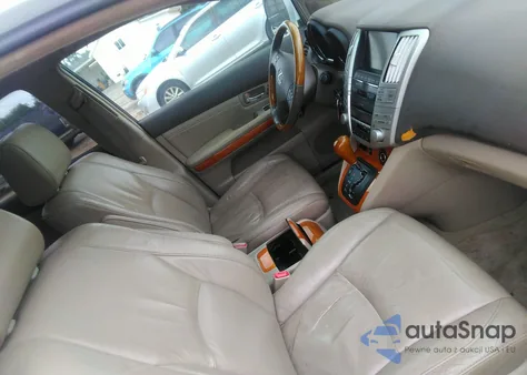 2009 Lexus Rx 350 from USA, damaged, VIN 2T2HK31UX9C109578